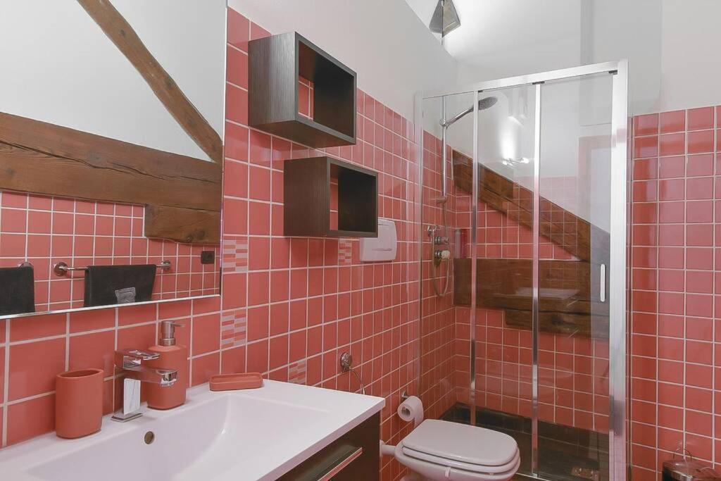 Casa delle Oche appartamento di charme Bologna Esterno foto